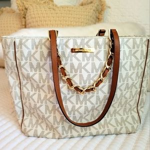 🩷Michael Kors Logo Tote